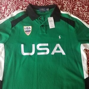 Polo Ralph Lauren Team USA shirt